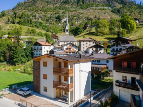 Casa Carducci Alleghe